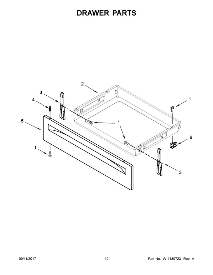 Diagram for WFE550S0HW0