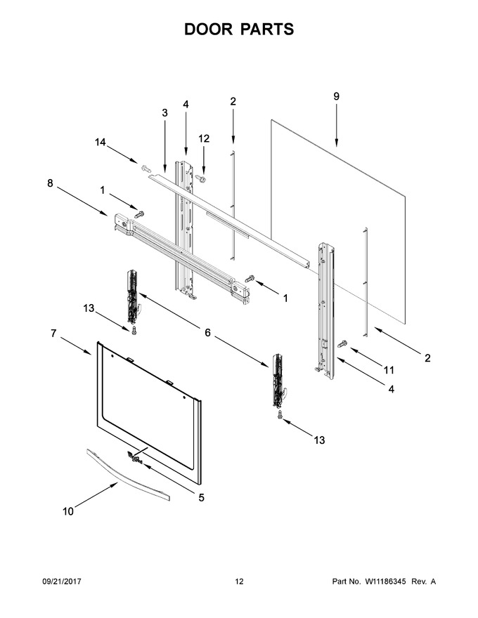 Diagram for WFG320M0BS3