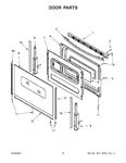 Diagram for 06 - Door Parts