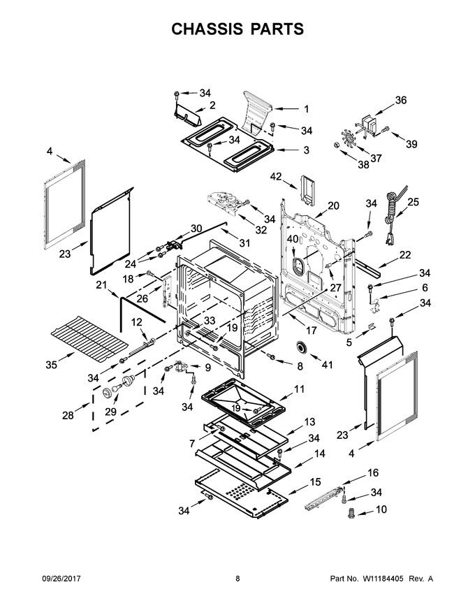 Diagram for WFG550S0HW0