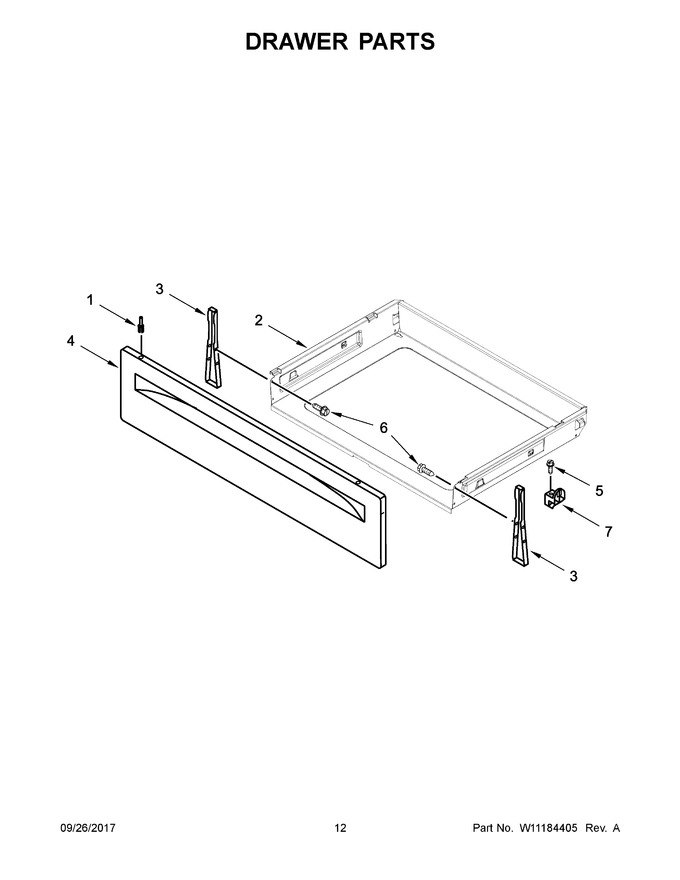 Diagram for WFG550S0HW0