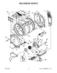 Diagram for 04 - Bulkhead Parts