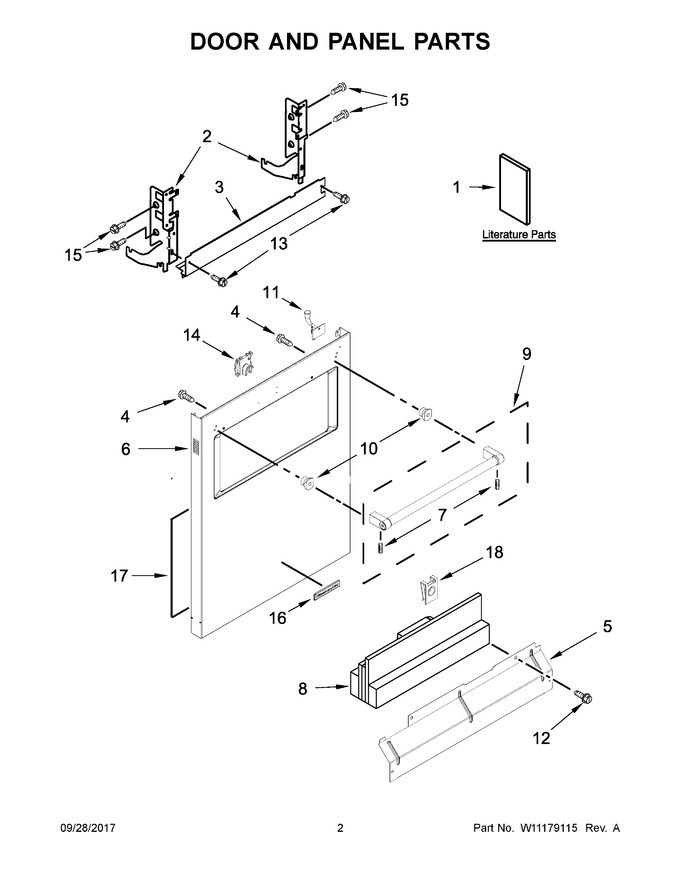 Diagram for KDTM804ESS2