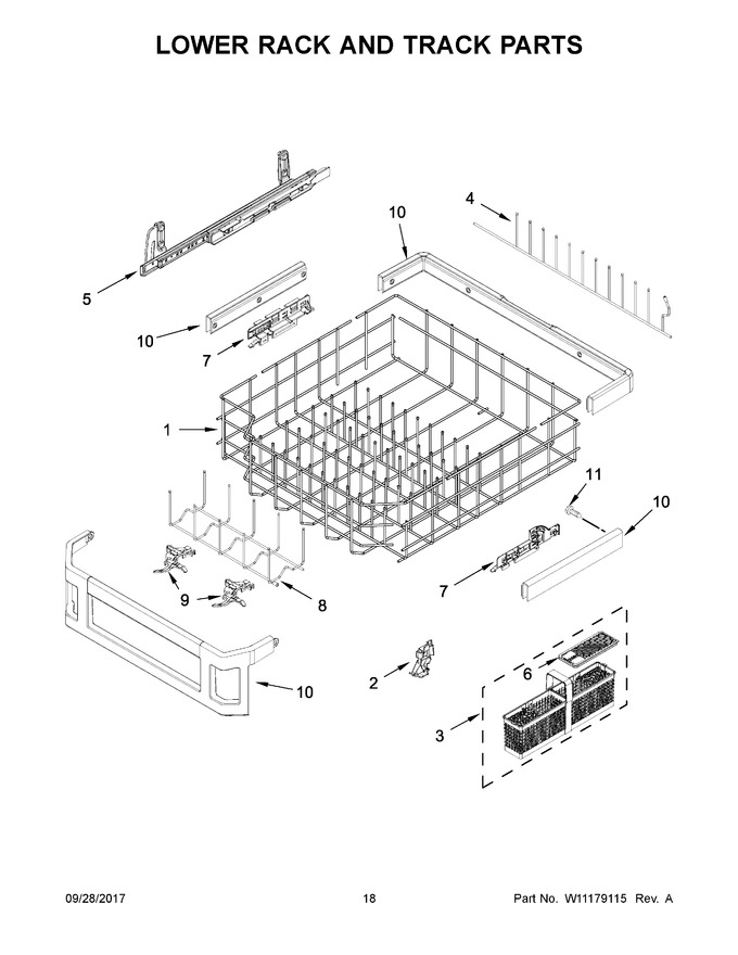 Diagram for KDTM804ESS2