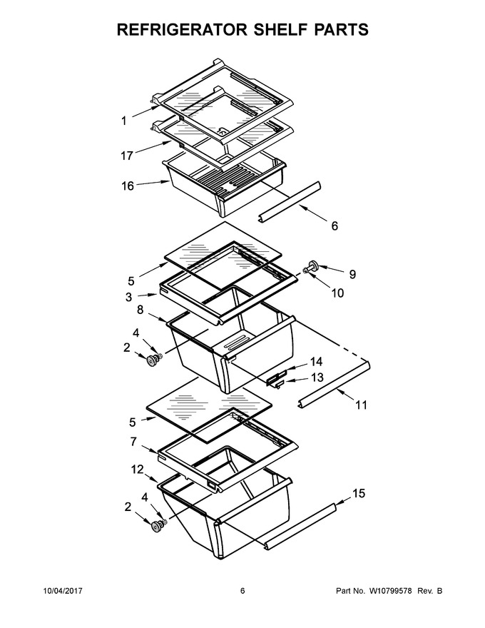 Diagram for WRS325FNAM01