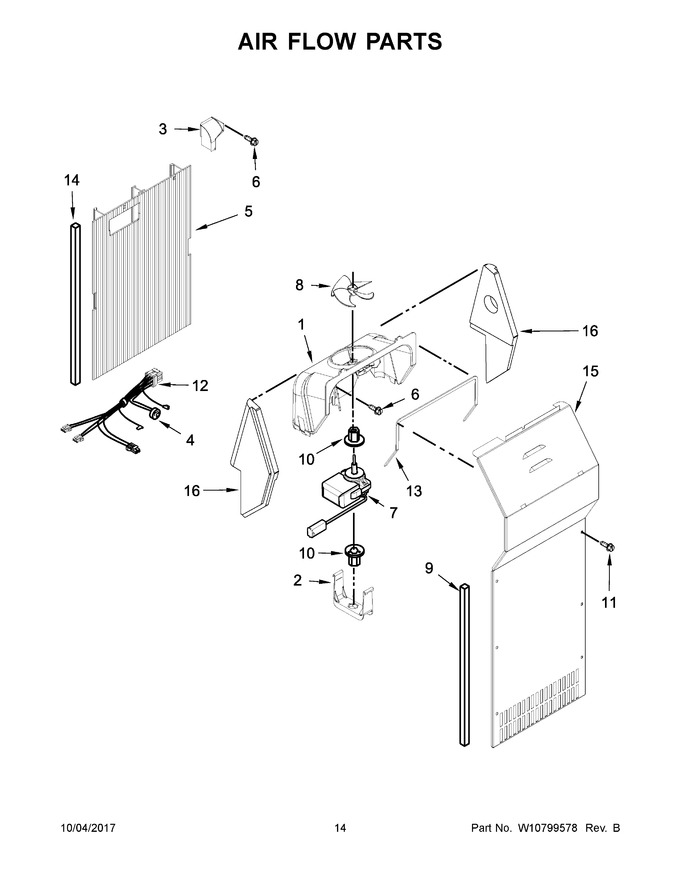 Diagram for WRS325FNAM01
