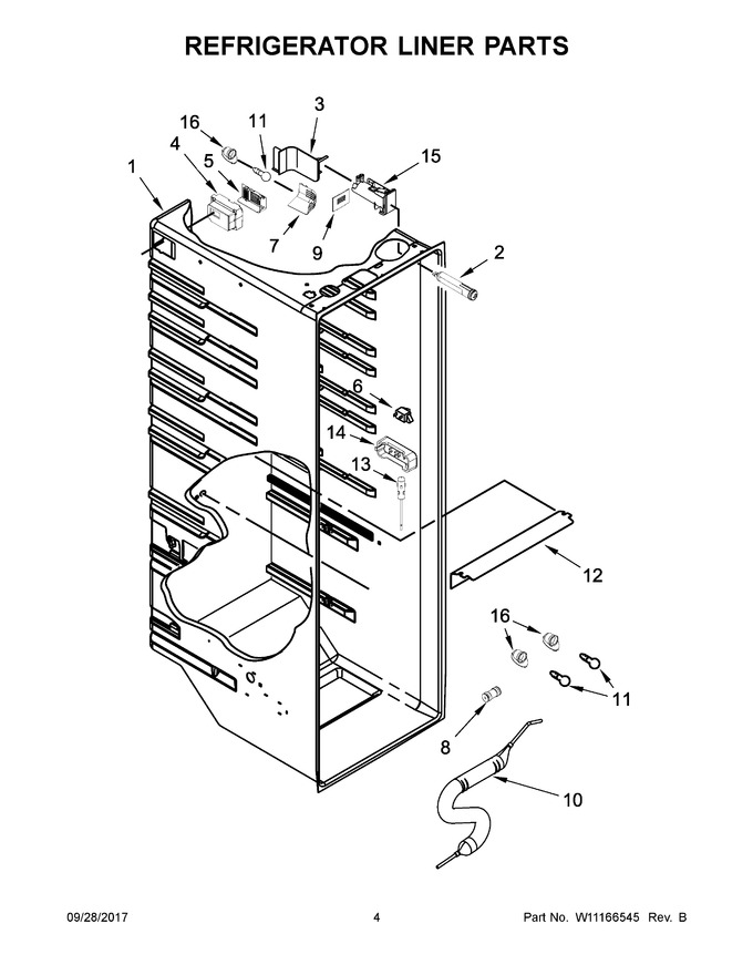 Diagram for WRS571CIDM01