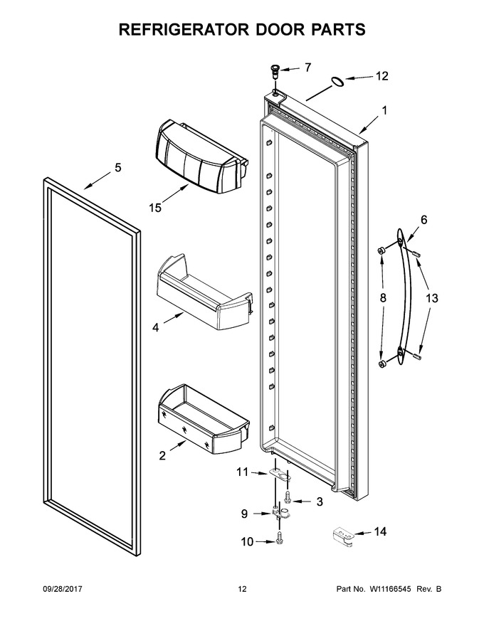Diagram for WRS571CIDM01
