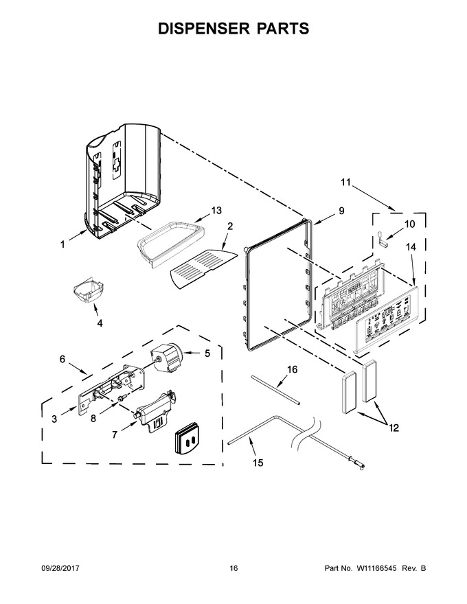Diagram for WRS571CIDM01
