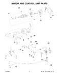 Diagram for 04 - Motor And Control Unit Parts
