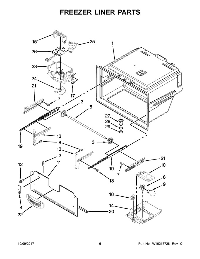Diagram for GI0FSAXVA00