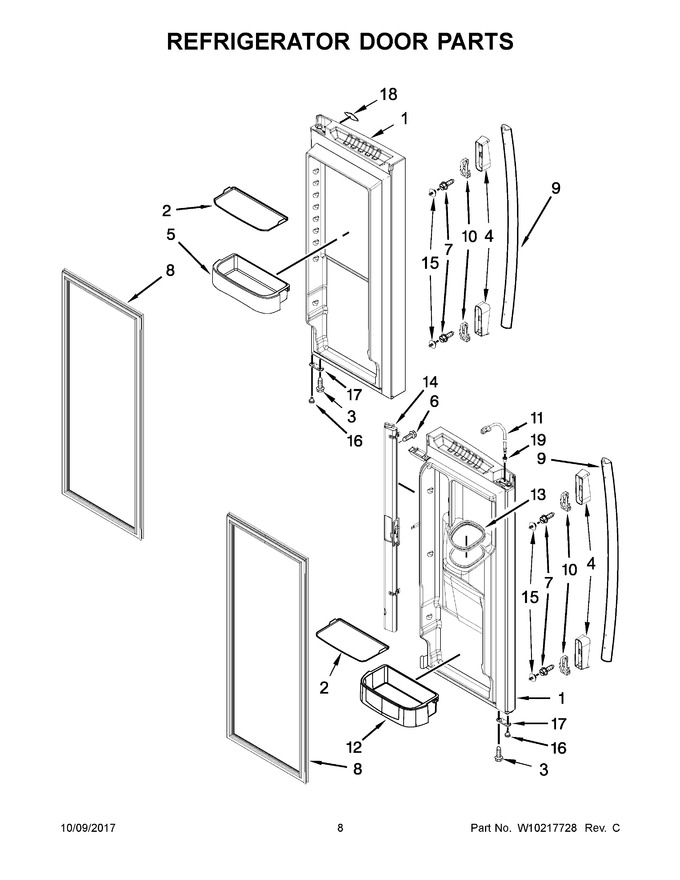 Diagram for GI0FSAXVA00