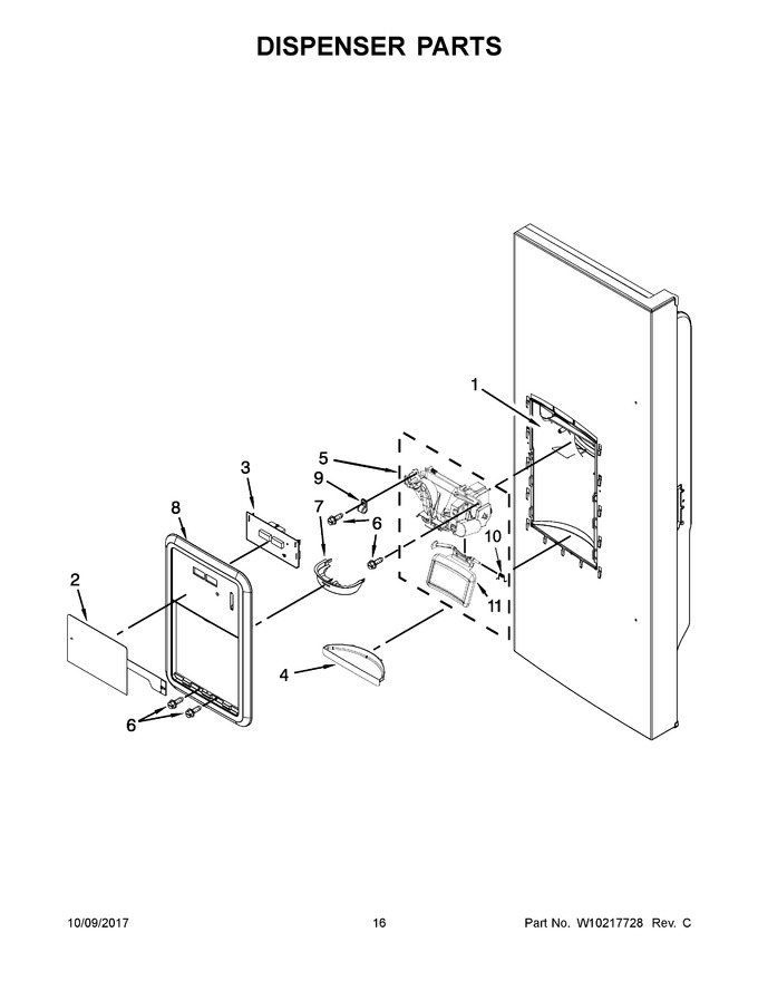 Diagram for GI0FSAXVA00