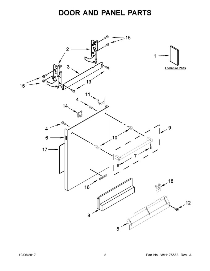 Diagram for KDTM704EBS2