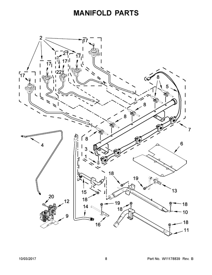 Diagram for WFG975H0HZ0