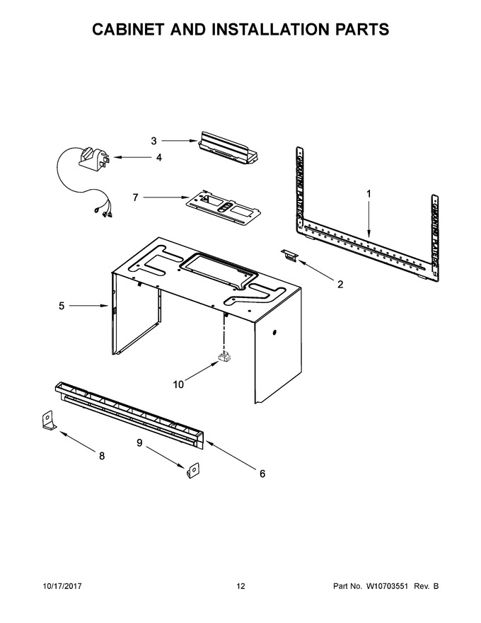 Diagram for UMV1160CB0