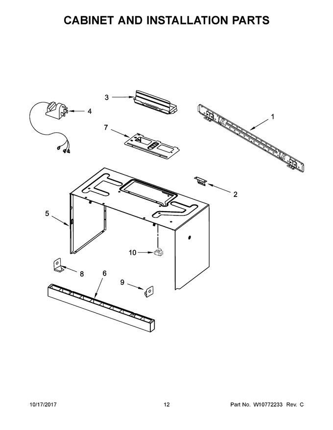 Diagram for UMV1160CS1