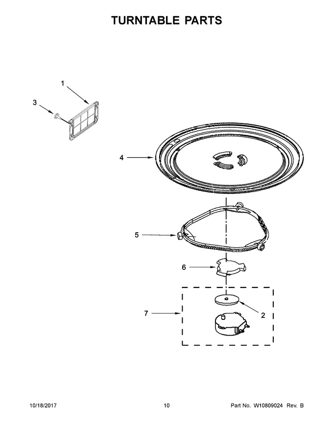 Diagram for UMV1160CW2