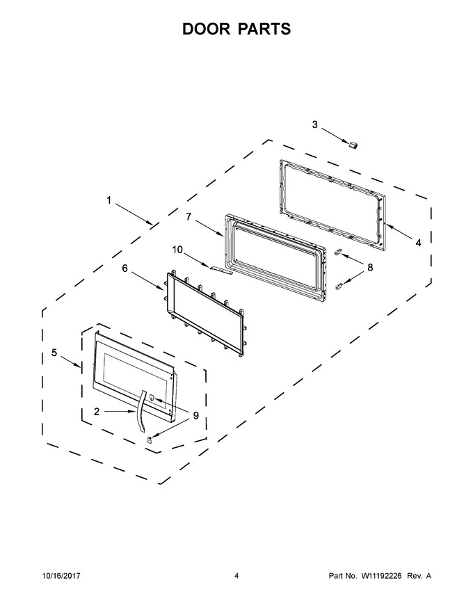 Diagram for YWMH53520CW5