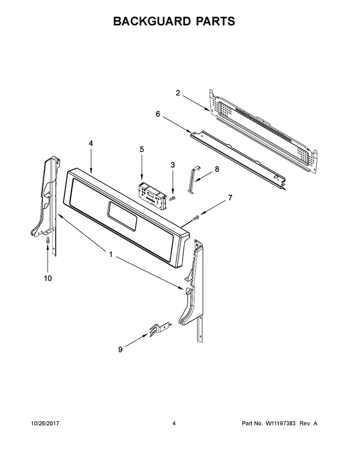 Diagram for WFG505M0BS2