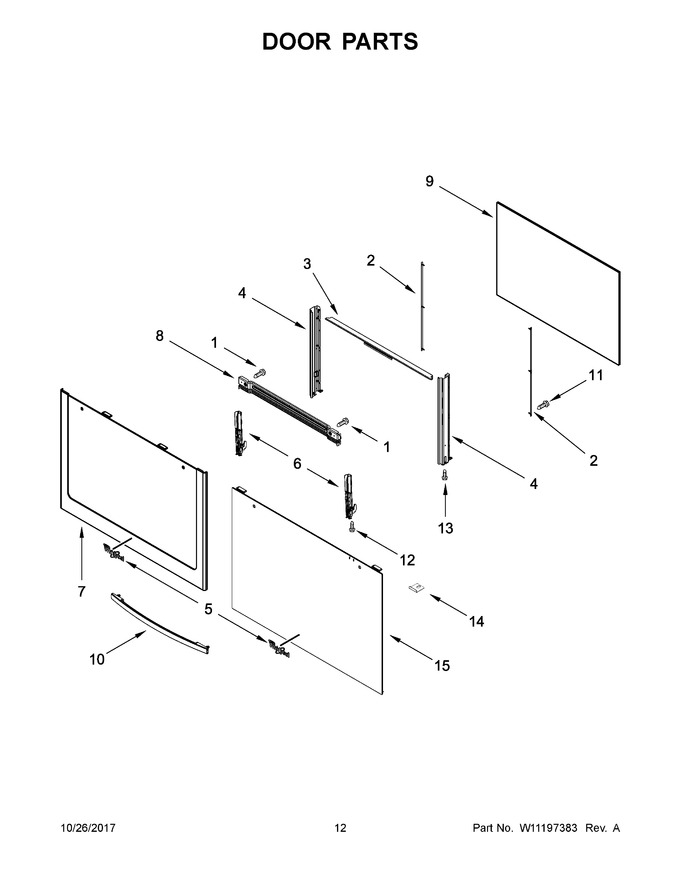 Diagram for WFG505M0BB2