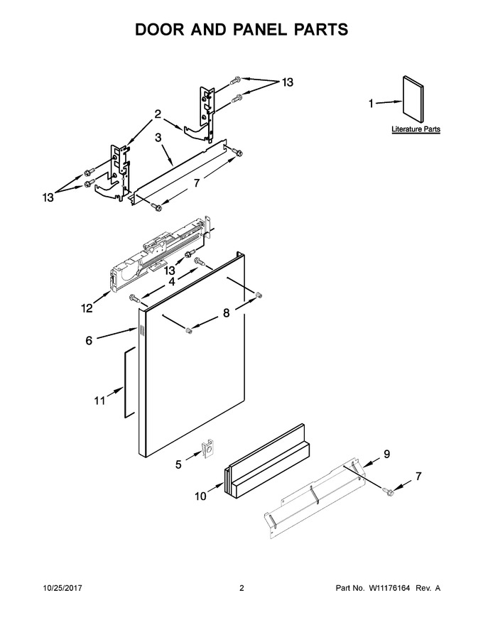 Diagram for GLB14BBANA1