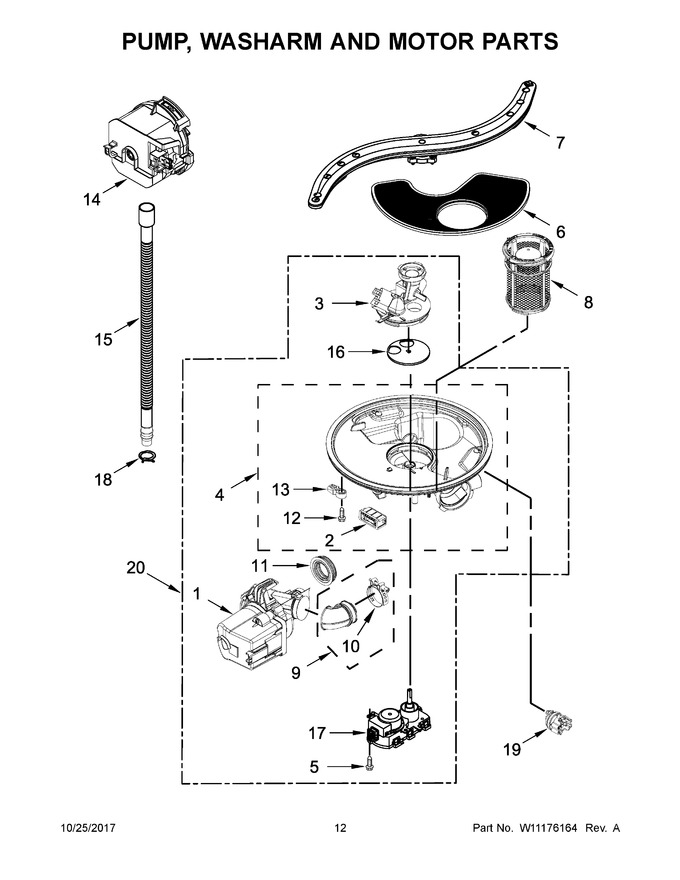 Diagram for GLB14BBANA1