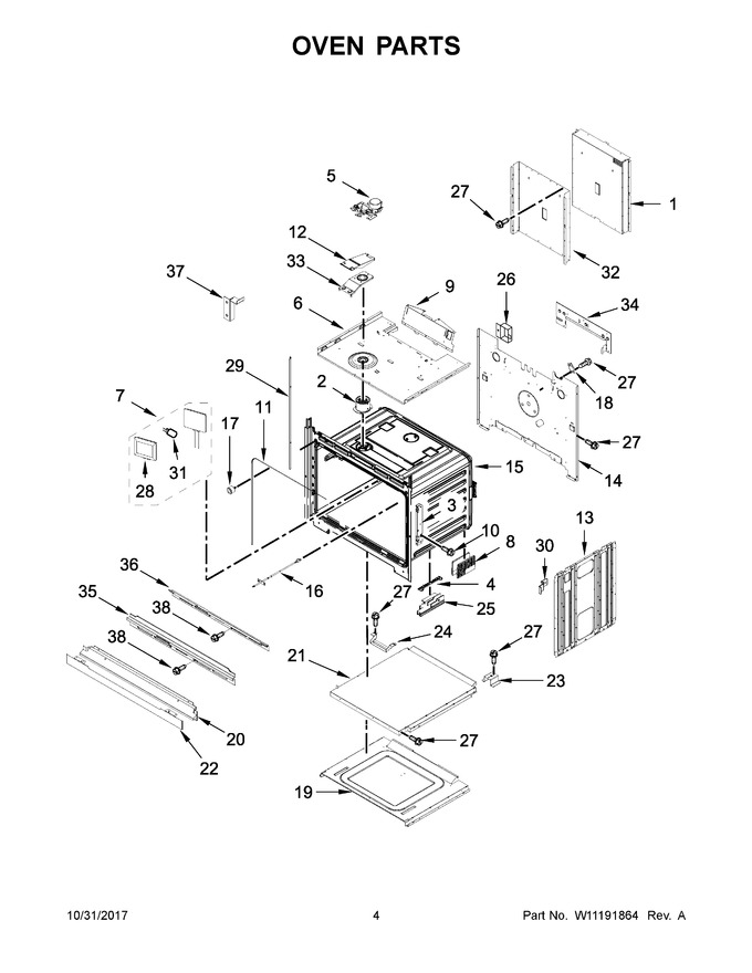 Diagram for KODE300ESS03