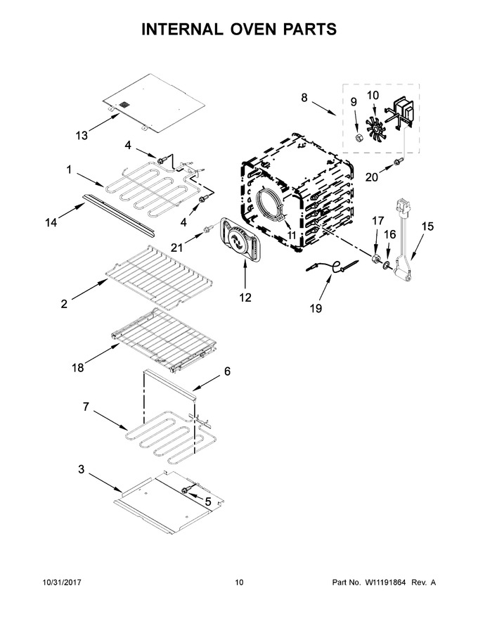 Diagram for KODE300ESS03