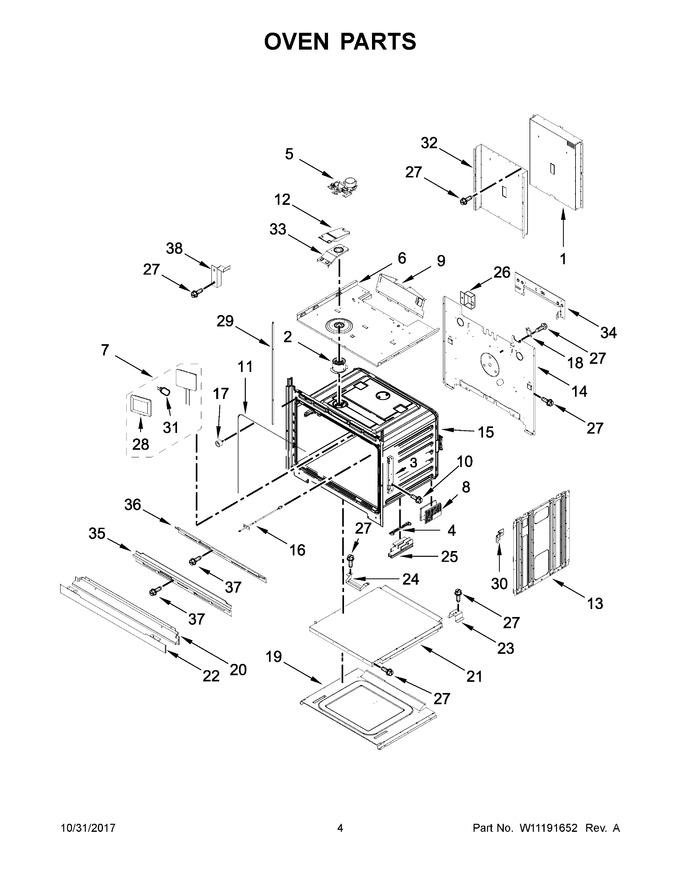 Diagram for KODE507EWH03