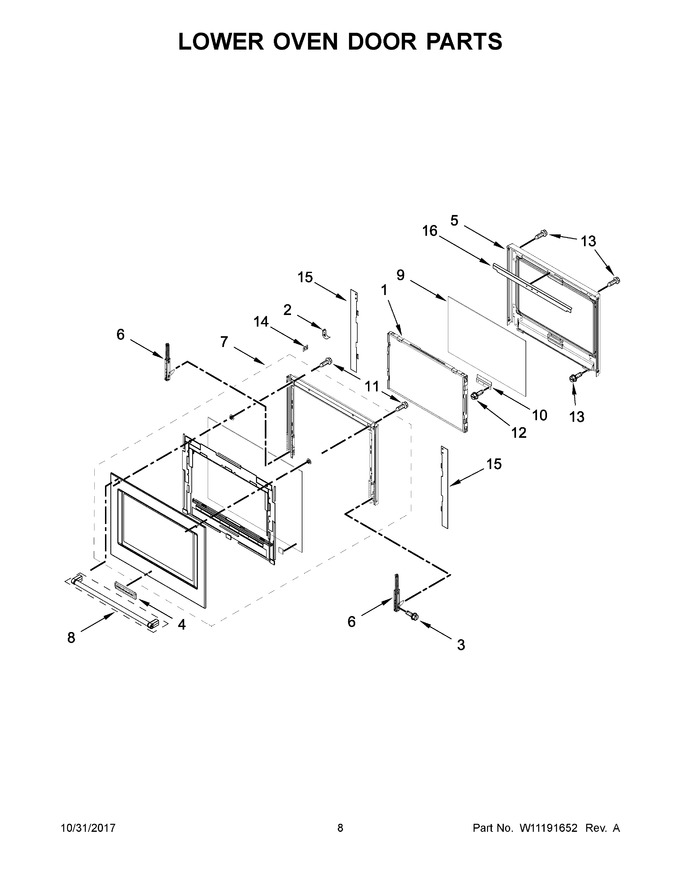 Diagram for KODE507EWH03