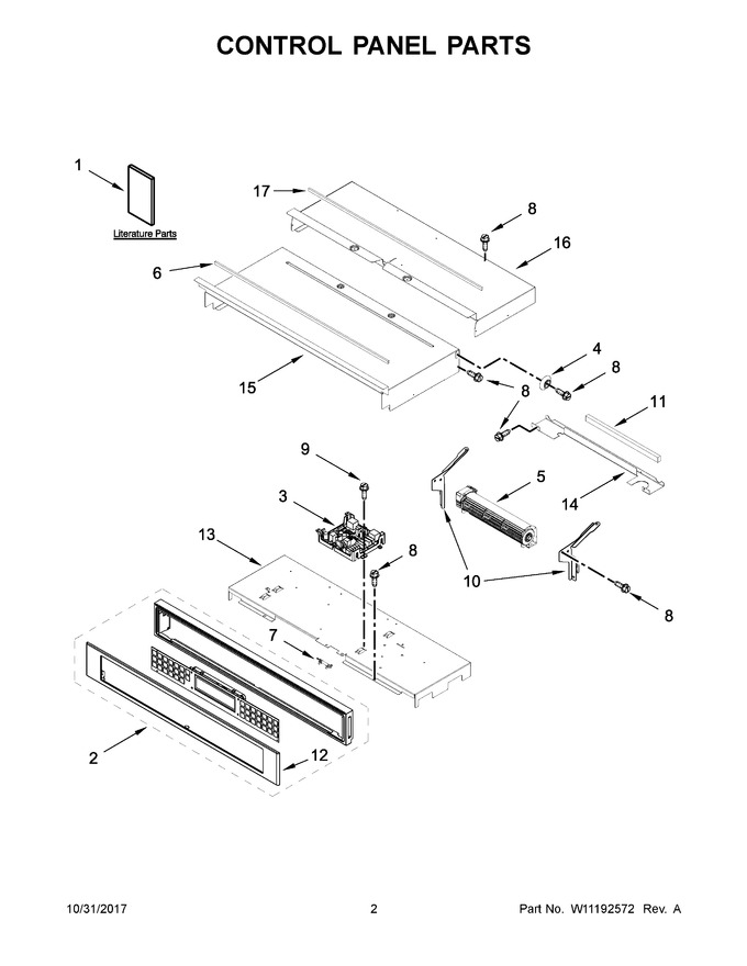 Diagram for KOST100ESS02