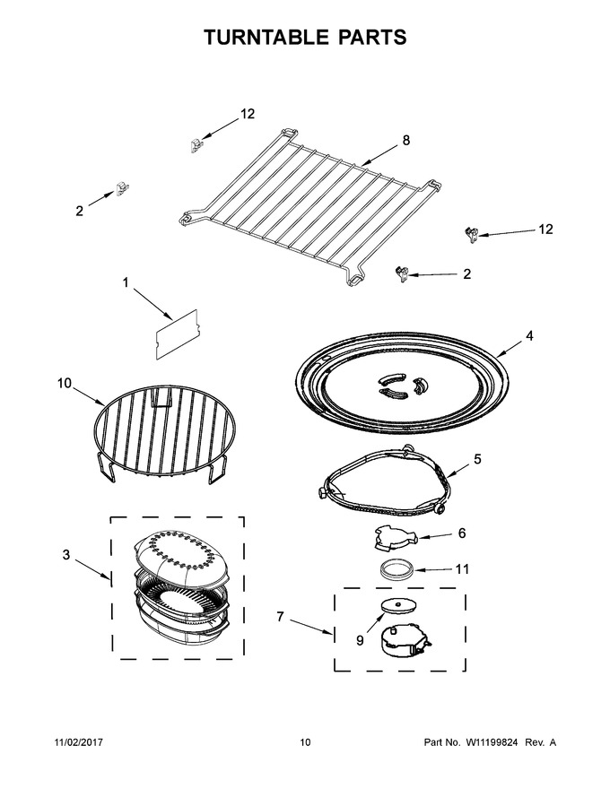 Diagram for YKMHC319EBS2