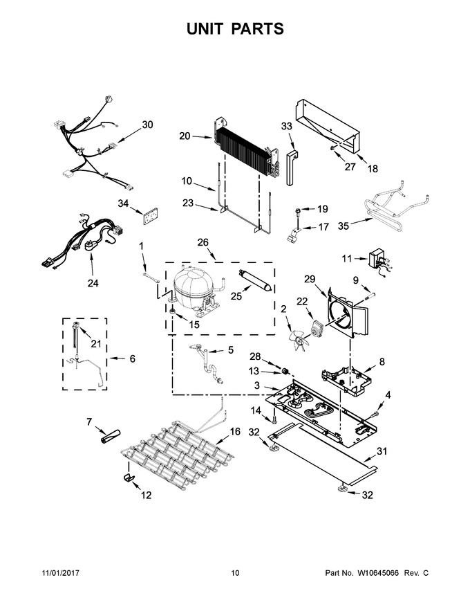 Diagram for KFIV29PCMS03