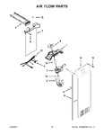 Diagram for 10 - Air Flow Parts