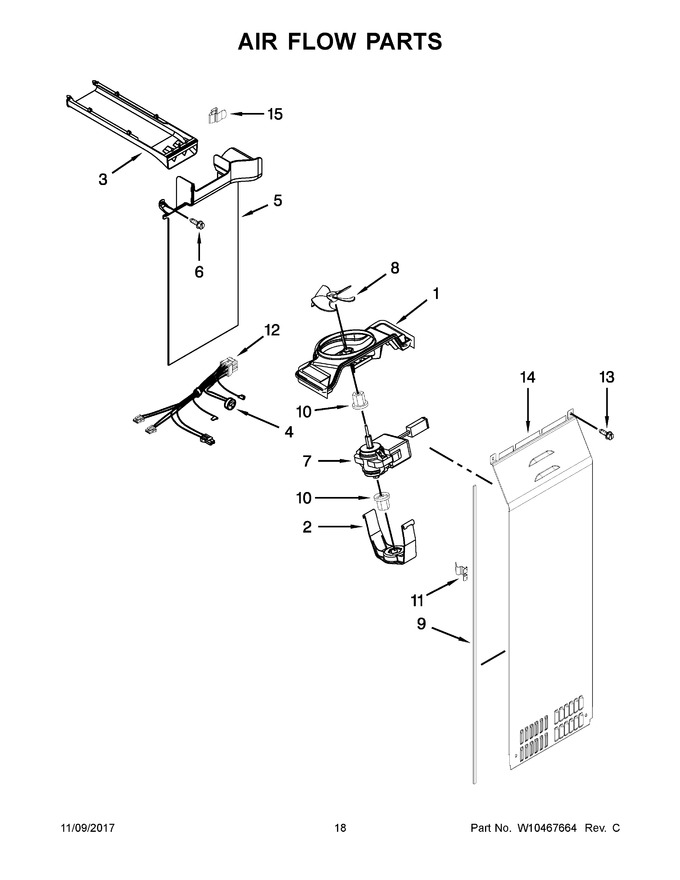 Diagram for KSC23C8EYY02