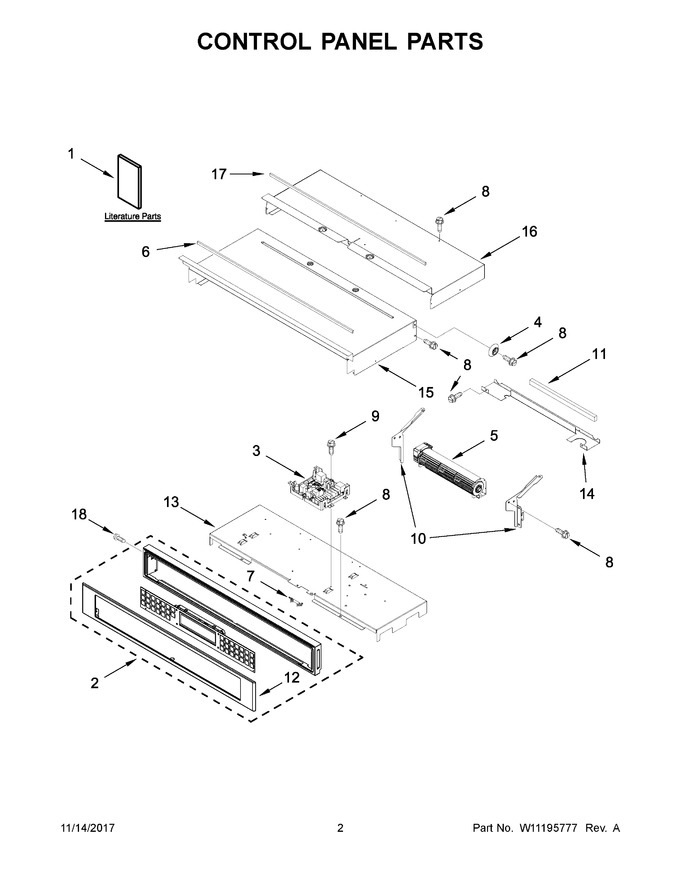 Diagram for KOSE500EBL03