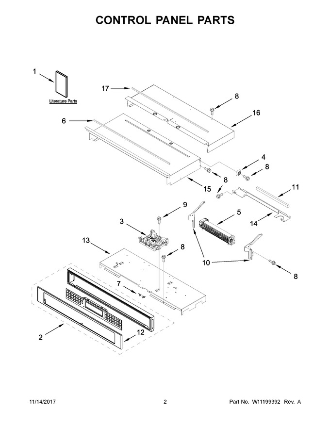 Diagram for KOSE507EBL03