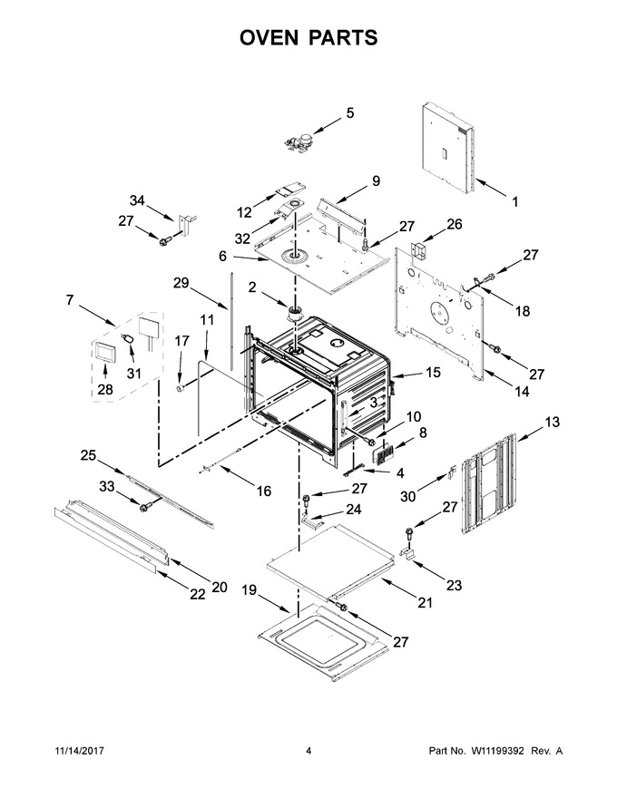 Diagram for KOSE507EBL03