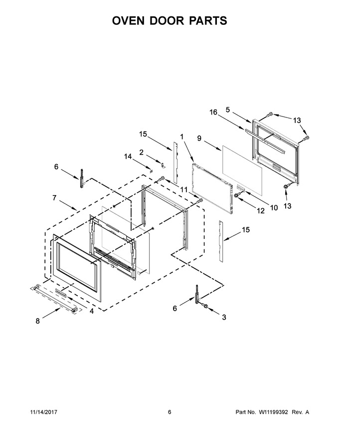 Diagram for KOSE507EBL03