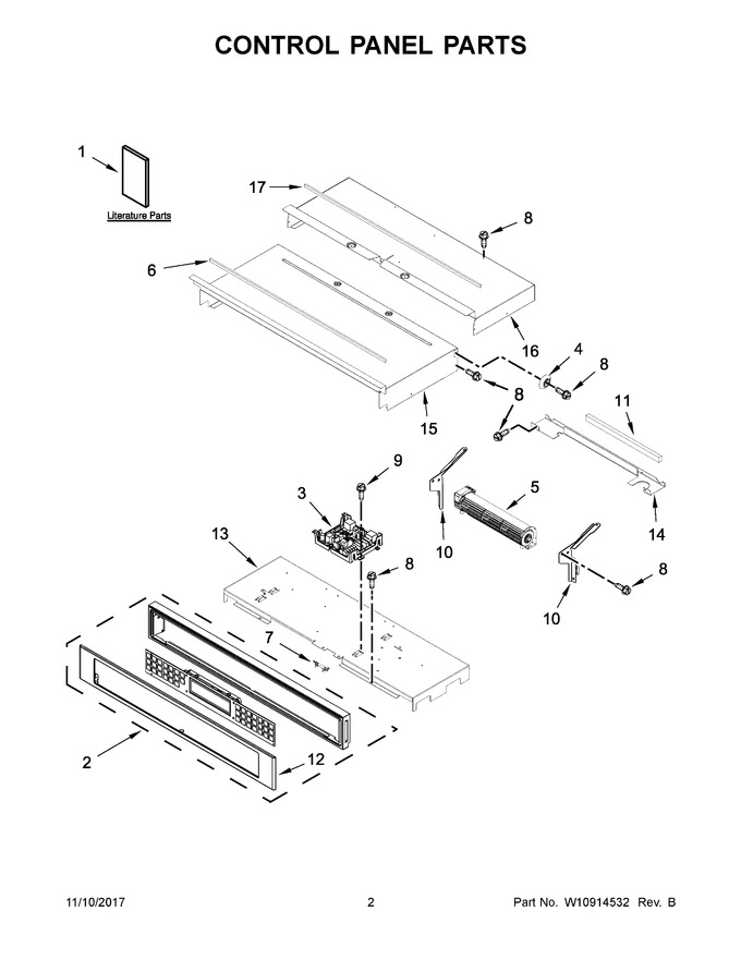 Diagram for KOST100ESS01