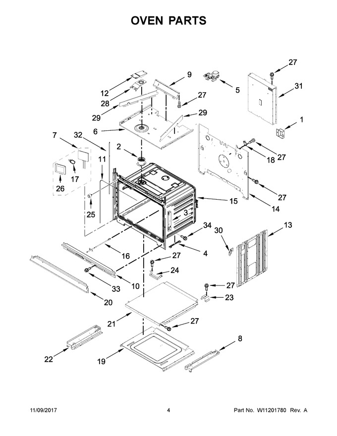 Diagram for WOC97ES0ES03