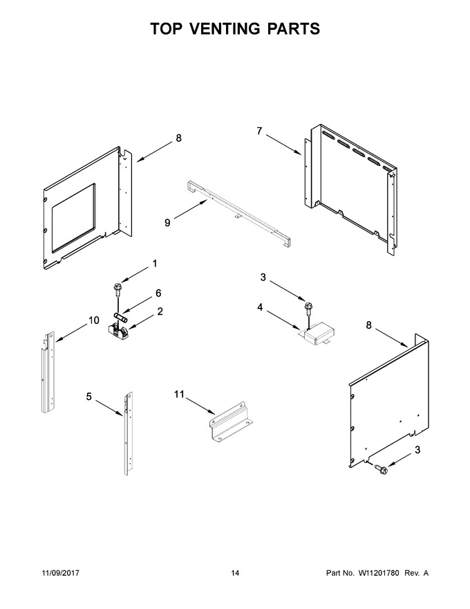 Diagram for WOC97ES0ES03