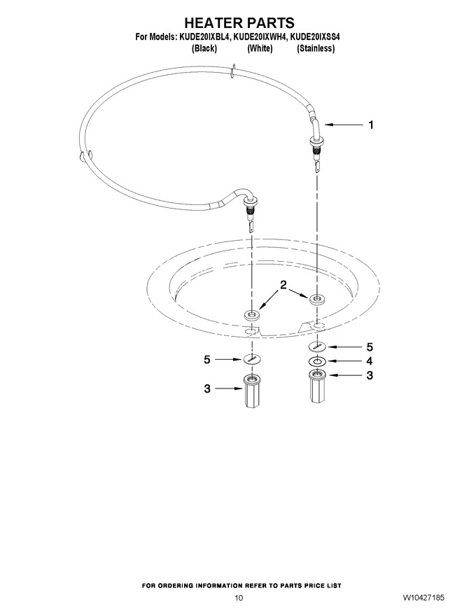 Diagram for KUDE20IXBL4
