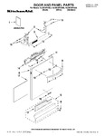 Diagram for 01 - Door And Panel Parts