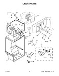 Diagram for 03 - Liner Parts