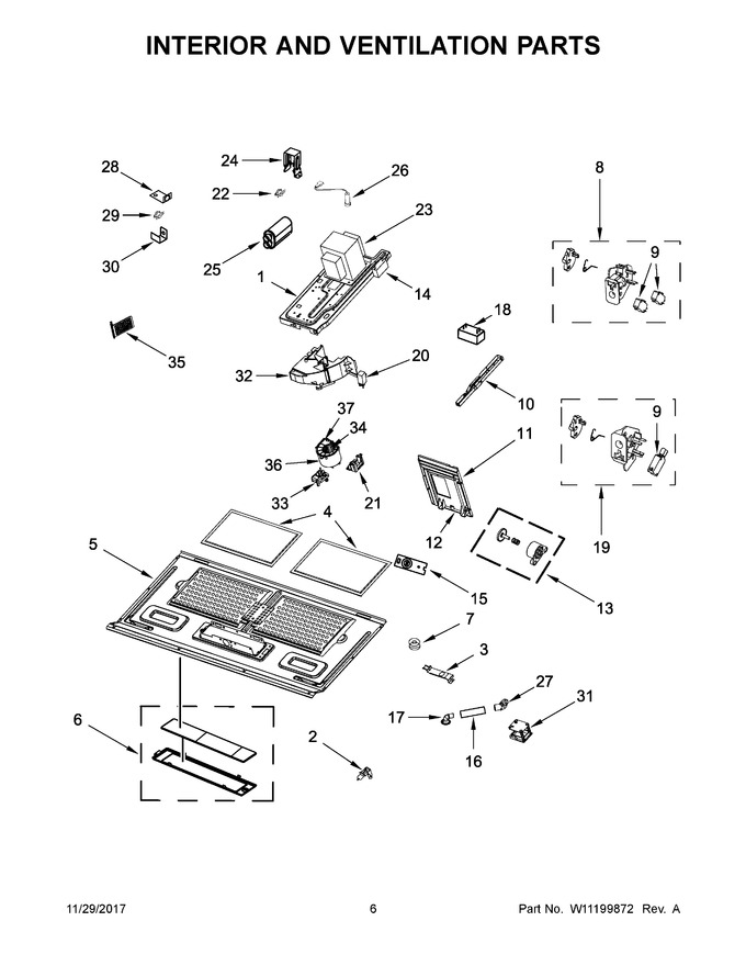 Diagram for YKMHC319EW2