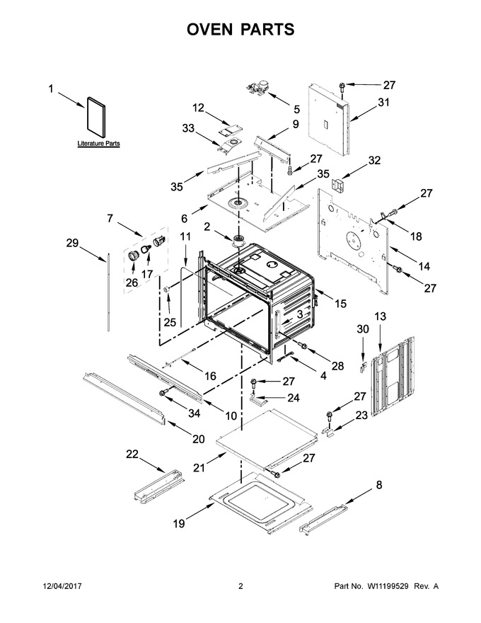 Diagram for WOC54EC7HB00