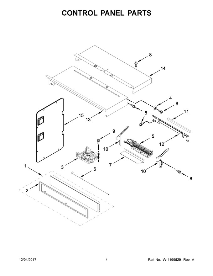Diagram for WOC54EC7HB00