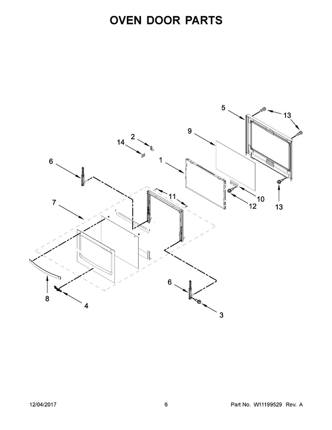 Diagram for WOC54EC7HB00